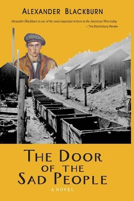 The Door of the Sad People by Blackburn, Alexander