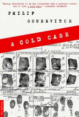 Cold Case by Gourevitch, Philip