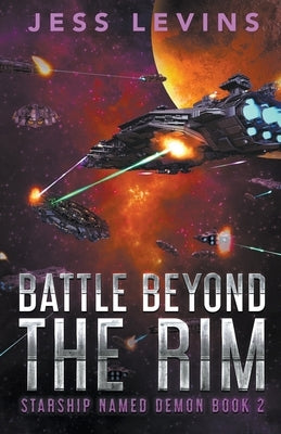 Battle Beyond the Rim by Levins, Jess