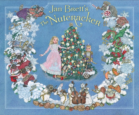 Jan Brett's the Nutcracker by Brett, Jan