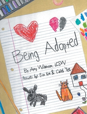 Being Adopted by Lcsw, Amy Wilkerson