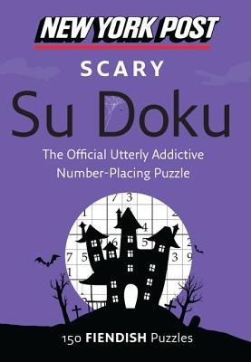 New York Post Scary Su Doku by None