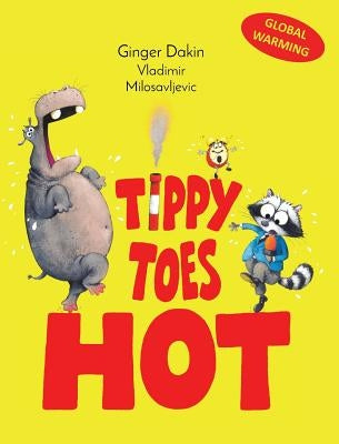 Tippy Toes Hot by Dakin, Ginger