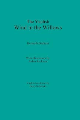 The Yiddish Wind in the Willows by Graham, Kenneth