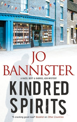 Kindred Spirits by Bannister, Jo