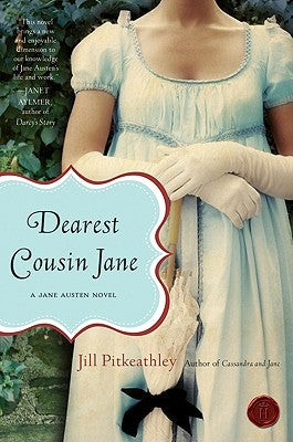 Dearest Cousin Jane by Pitkeathley, Jill