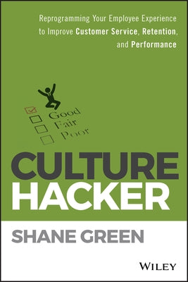Culture Hacker C by Green