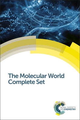 The Molecular World: Complete Set by Clark, Giles