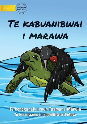 An Accident at Sea - Te kabuanibwai i marawa (Te Kiribati) by Maruia, Taamara