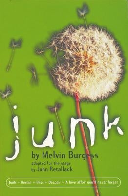 Junk by Burgess, Melvin