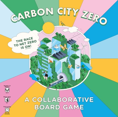 Carbon City Zero: A Collaborative Game: Can You Work Together for a Carbon Neutral Future? by Possible