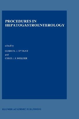 Procedures in Hepatogastroenterology by Tytgat, G. N.