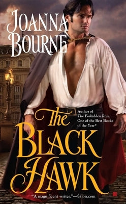 The Black Hawk by Bourne, Joanna