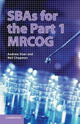 Sbas for the Part 1 Mrcog by Sizer, Andrew