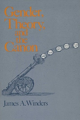 Gender, Theory, and the Canon by Winders, James