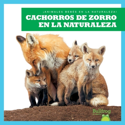 Cachorros de Zorro En La Naturaleza (Fox Kits in the Wild) by Chanez, Katie