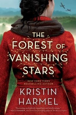 The Forest of Vanishing Stars by Harmel, Kristin