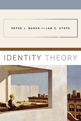 Identity Theory by Burke, Peter J.