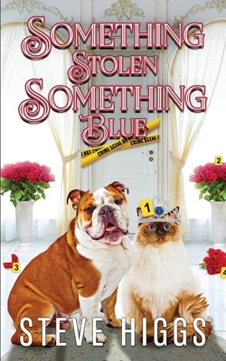 Something Stolen, Something Blue by Higgs, Steve