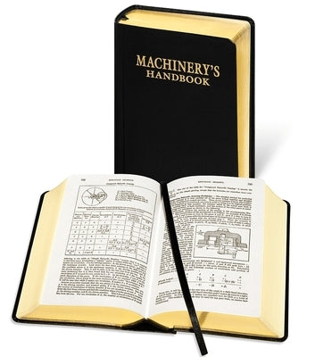 Machinery's Handbook Collector's Edition by Oberg, Erik