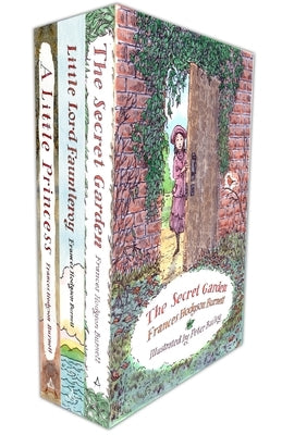 Illustrated Hodgson Burnett Classics by Burnett, Frances Hodgson