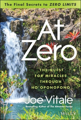 At Zero by Vitale, Joe