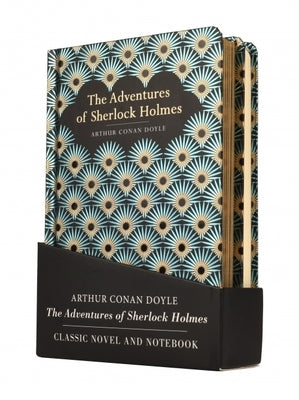 The Adventures of Sherlock Holmes Gift Pack - Lined Notebook & Novel by Doyle, Arthur Conan