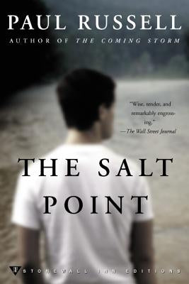 The Salt Point by Russell, Paul