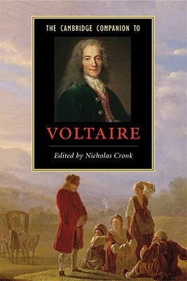 The Cambridge Companion to Voltaire by Cronk, Nicholas