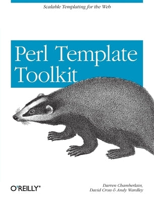 Perl Template Toolkit by Chamberlain, Darren