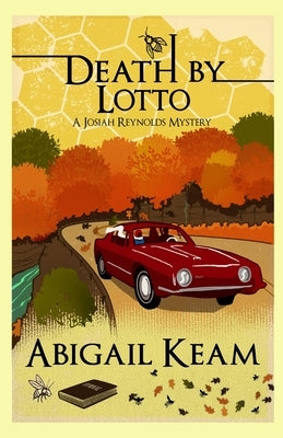 Death by Lotto by Keam, Abigail