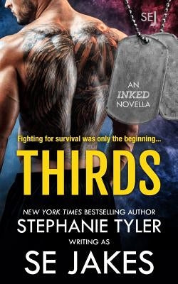 Thirds: An Inked Novella #2 by Tyler, Stephanie