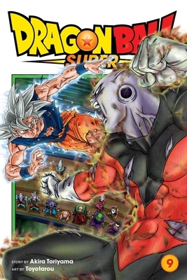 Dragon Ball Super, Vol. 9, 9 by Toriyama, Akira