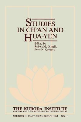 Studies in Ch'an and Hua-Yen by Gimello, Robert M.