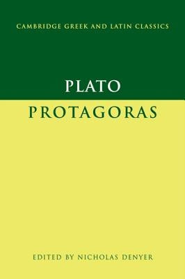 Plato: Protagoras by Plato