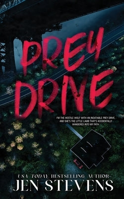 Prey Drive by Stevens, Jen