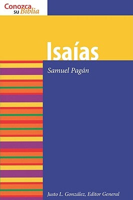 Isaias (Isaiah) by Pagan, Samuel