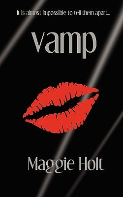 Vamp by Holt, Maggie