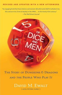 Of Dice and Men by Ewalt, David M.