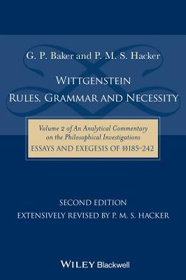 Wittgenstein 2e by Baker