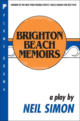 Brighton Beach Memoirs by Simon, Neil