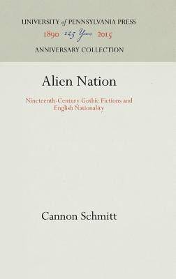 Alien Nation by Schmitt, Cannon
