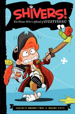 The Pirate Who's Afraid of Everything by Bondor-Stone, Annabeth