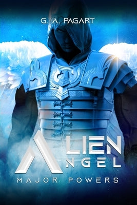 Alien Angel by Pagart, G. A.