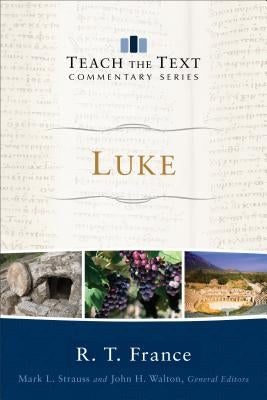 Luke by France, R. T.