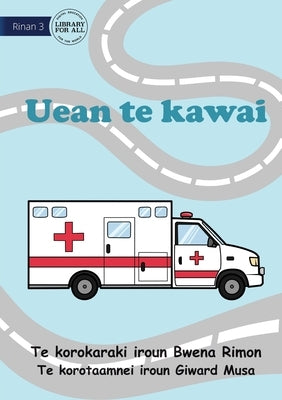 King of the Road - Uean te kawai (Te Kiribati) by Rimon, Bwena