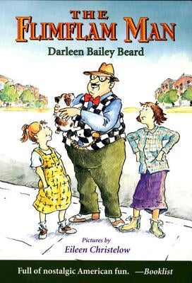 The Flimflam Man by Beard, Darleen Bailey