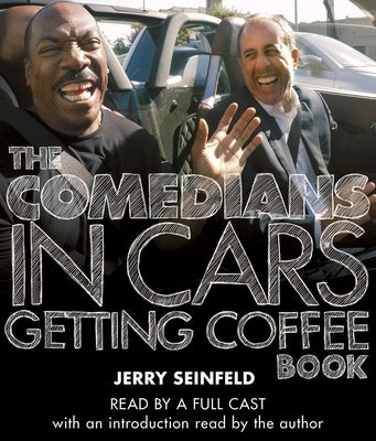 The Comedians in Cars Getting Coffee Book by Seinfeld, Jerry