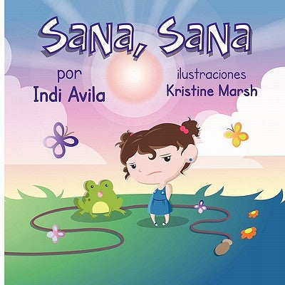 Sana, Sana by Avila, Indi