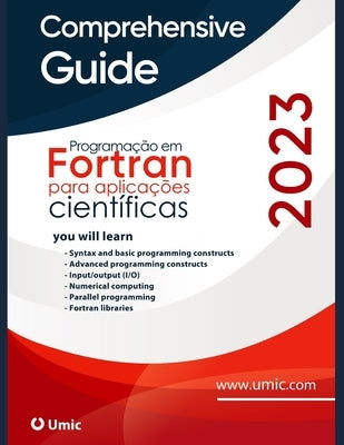 Programação em Fortran para aplicações científicas: uma introdução completa by Johnson, Sarah